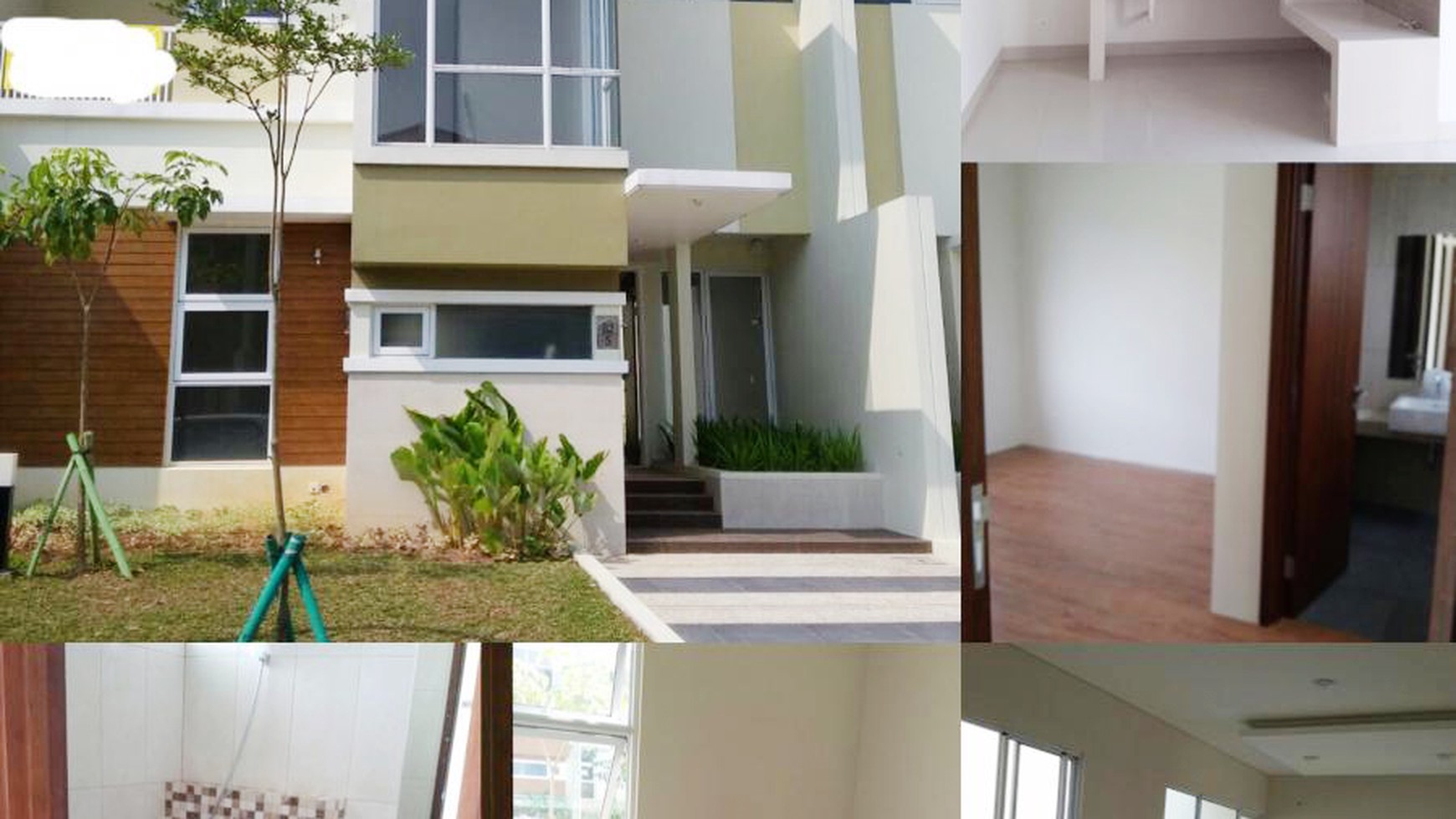 Rumah Siap Huni, Hunian Nyaman dan Asri @BSD