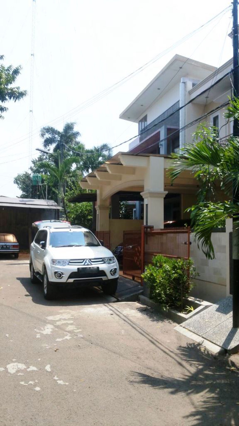 Rumah Siap Huni, Hunian Nyaman dan Asri @Bintaro