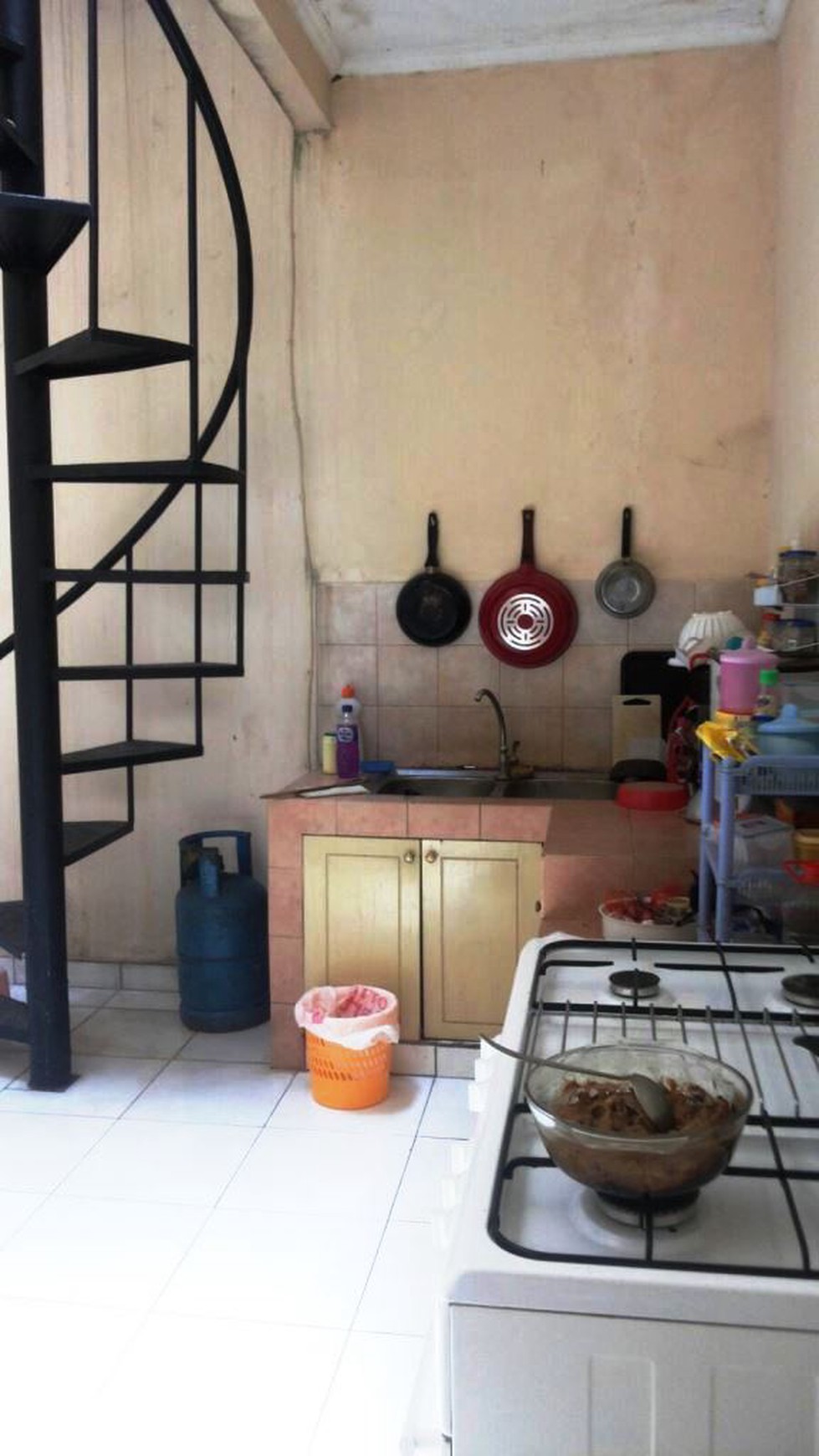 Rumah Siap Huni, Hunian Nyaman dan Asri @Bintaro