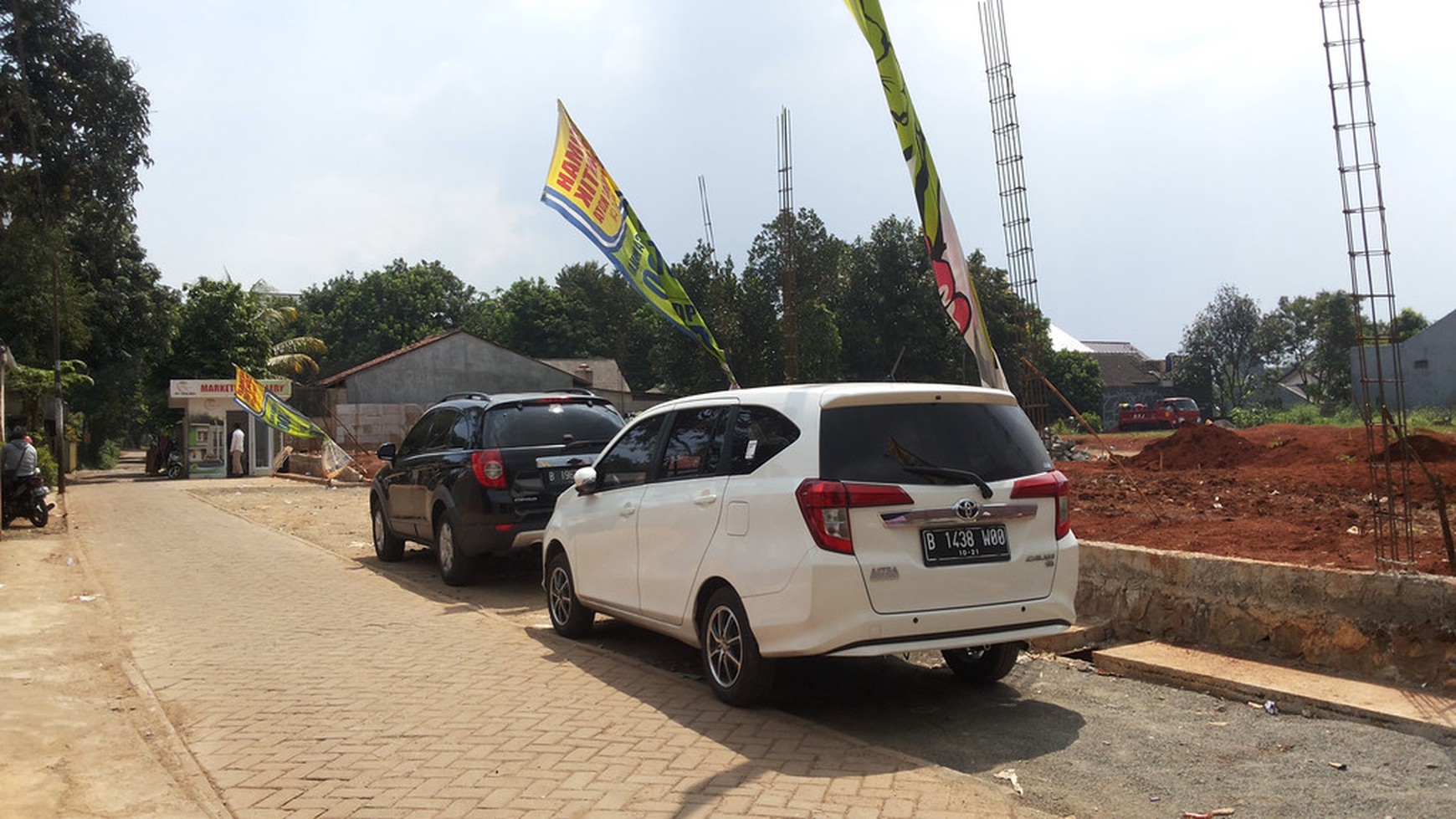 Rumah Siap Huni, Hunian Nyaman dan Asri @Bintaro