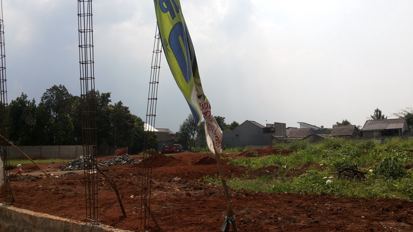 Rumah Siap Huni, Hunian Nyaman dan Asri @Bintaro