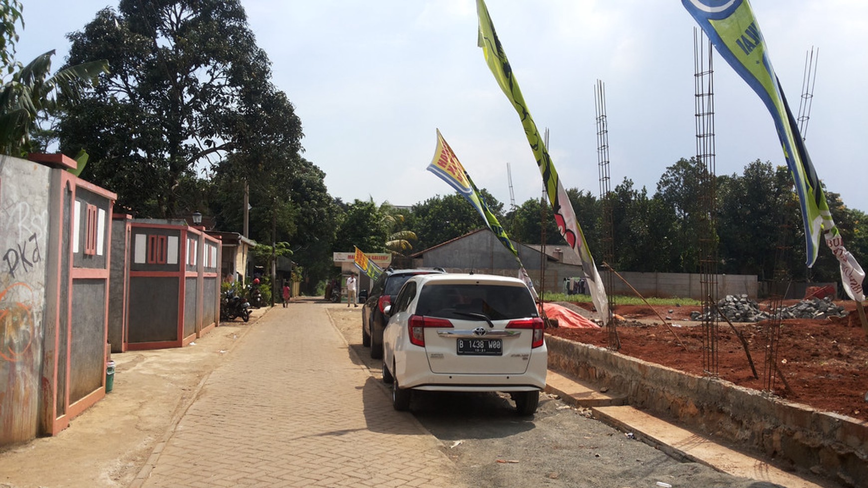 Rumah Siap Huni, Hunian Nyaman dan Asri @Bintaro