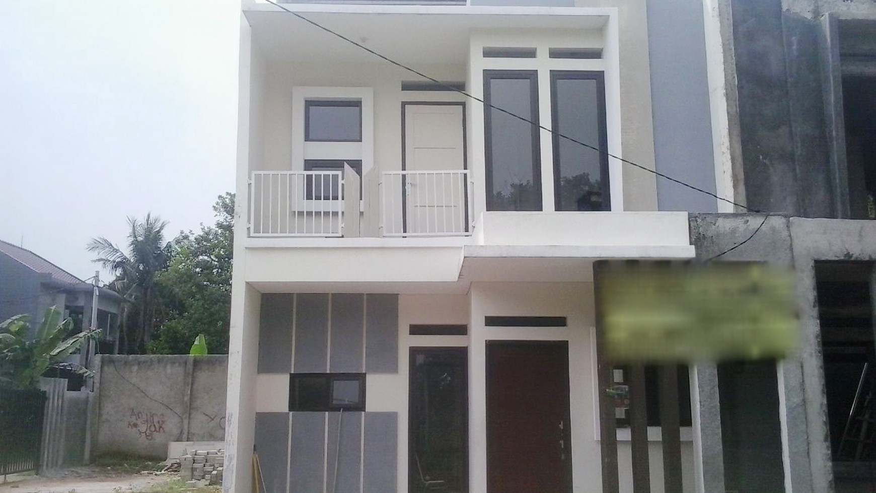Rumah Siap Huni, Hunian Nyaman dan Asri @Jatisampurna Bekasi
