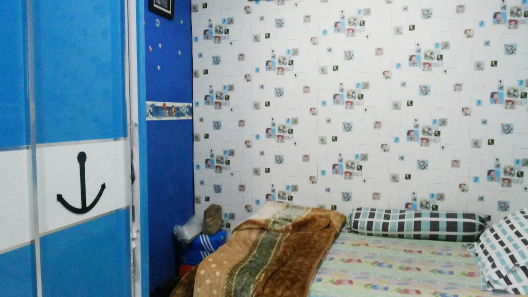 Rumah Siap Huni, Hunian Nyaman dan Asri @Bintaro