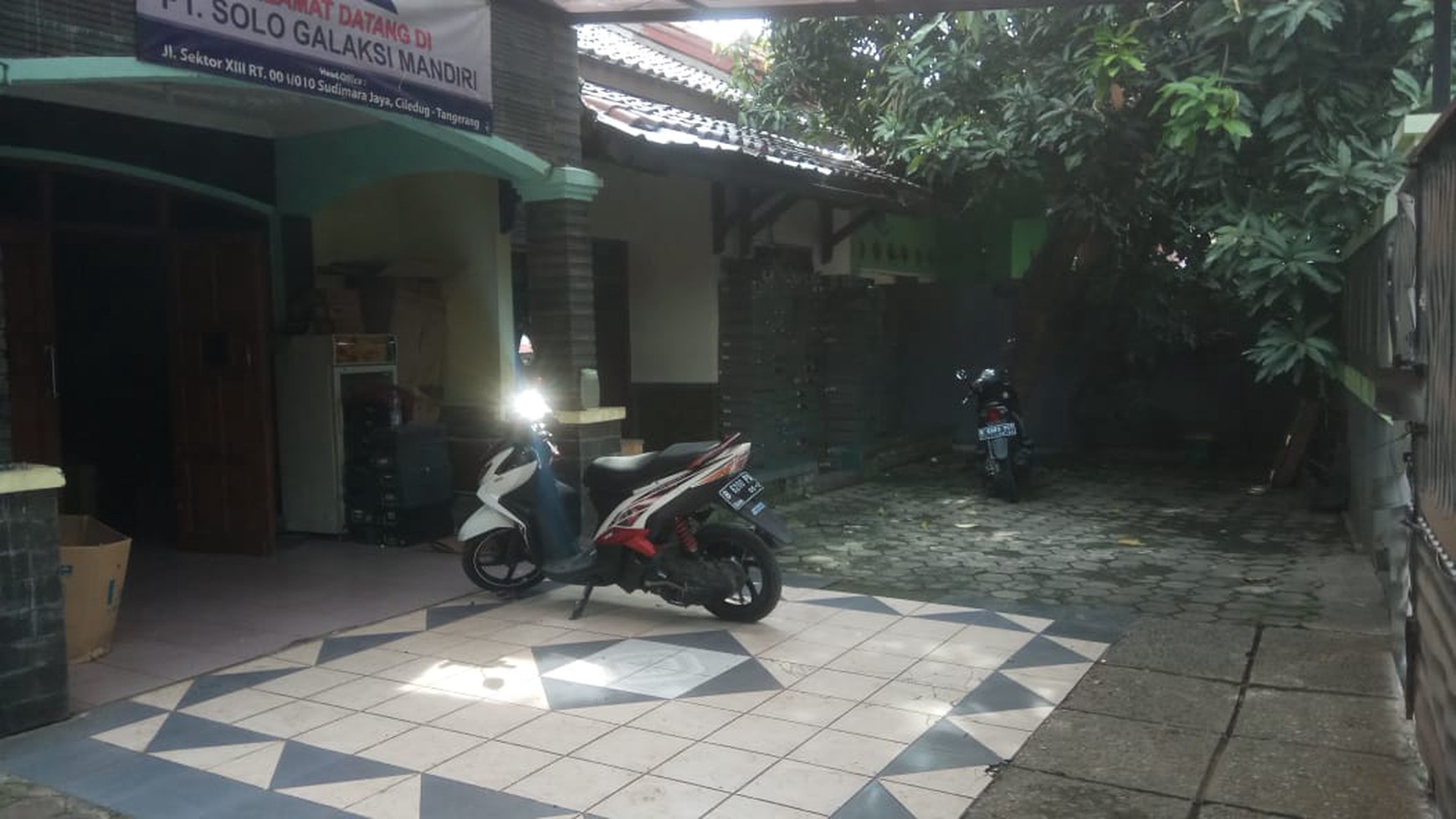 Rumah Ciledug Sektor Raya, Luas 400 M, Harga 2,3 M. NEGO.#TS