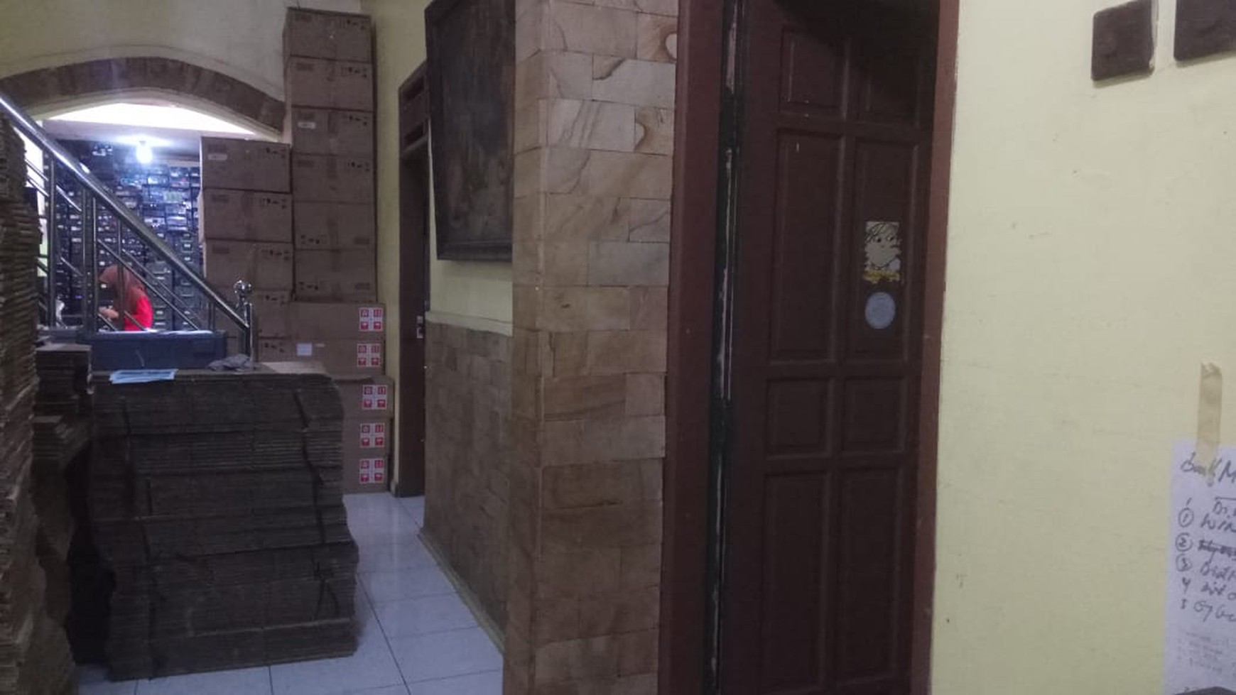 Rumah Ciledug Sektor Raya, Luas 400 M, Harga 2,3 M. NEGO.#TS