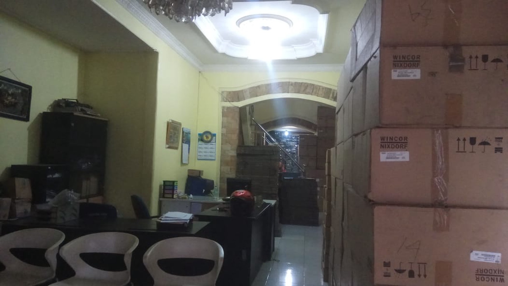 Rumah Ciledug Sektor Raya, Luas 400 M, Harga 2,3 M. NEGO.#TS