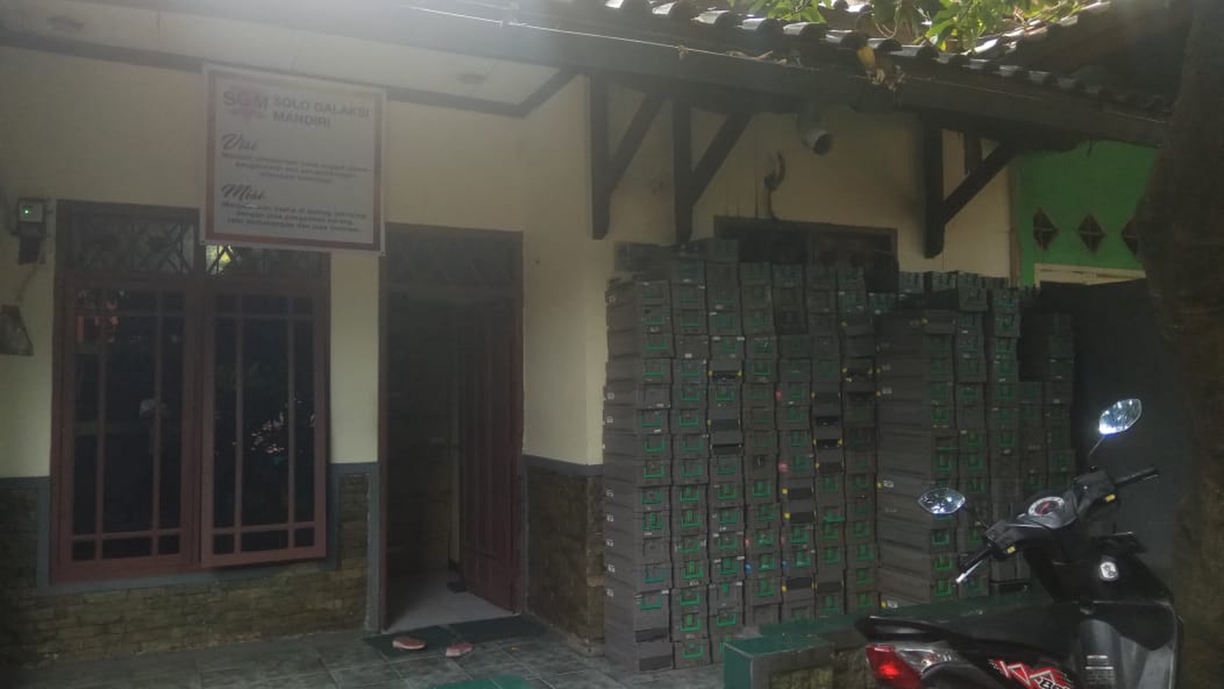 Rumah Ciledug Sektor Raya, Luas 400 M, Harga 2,3 M. NEGO.#TS