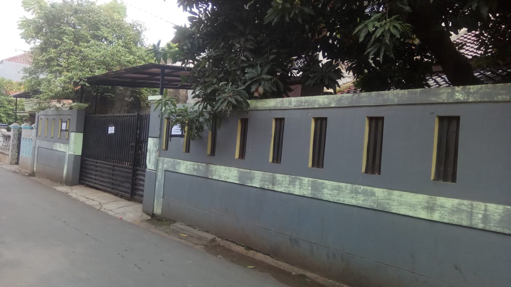 Rumah Ciledug Sektor Raya, Luas 400 M, Harga 2,3 M. NEGO.#TS