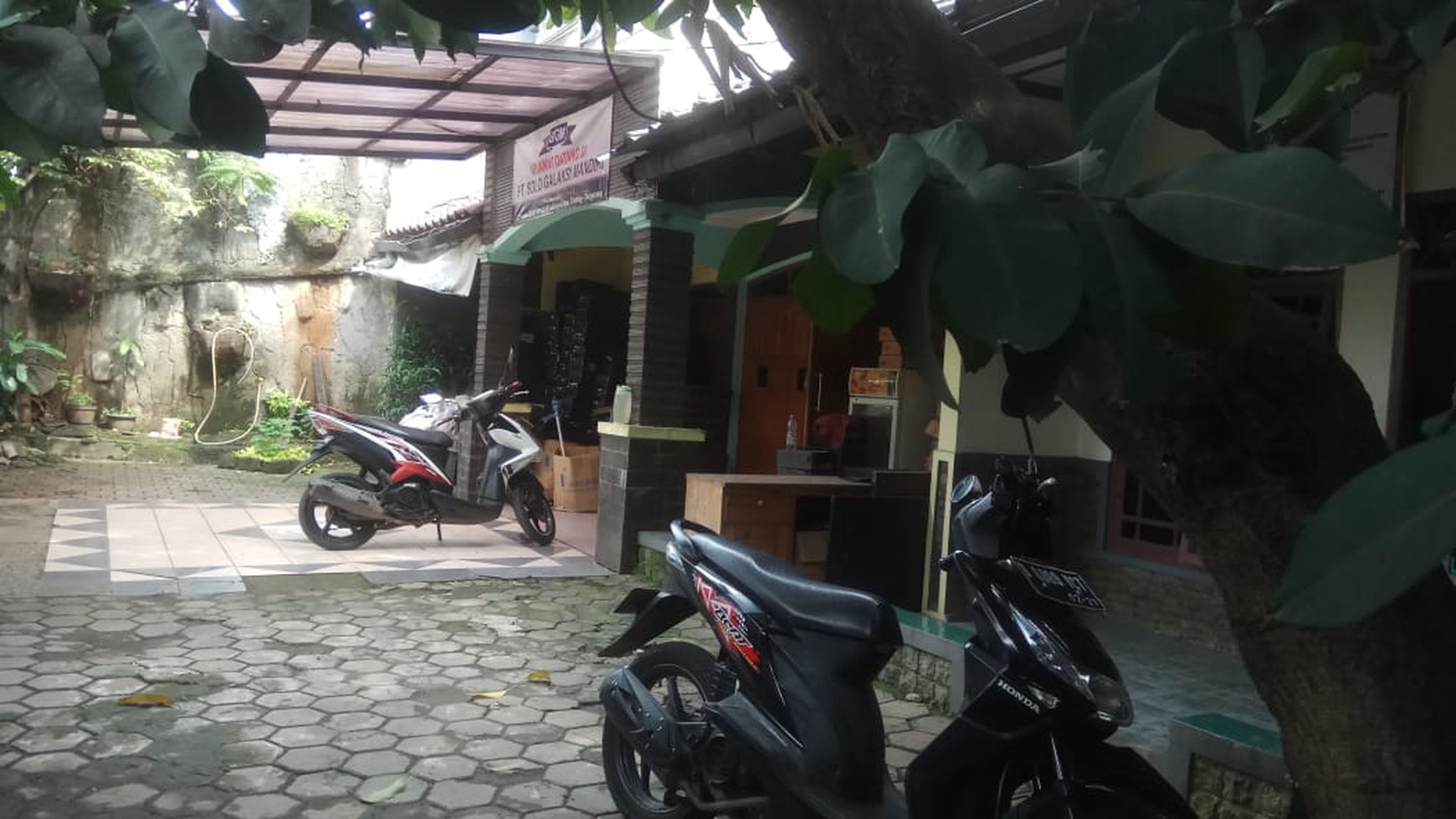 Rumah Ciledug Sektor Raya, Luas 400 M, Harga 2,3 M. NEGO.#TS