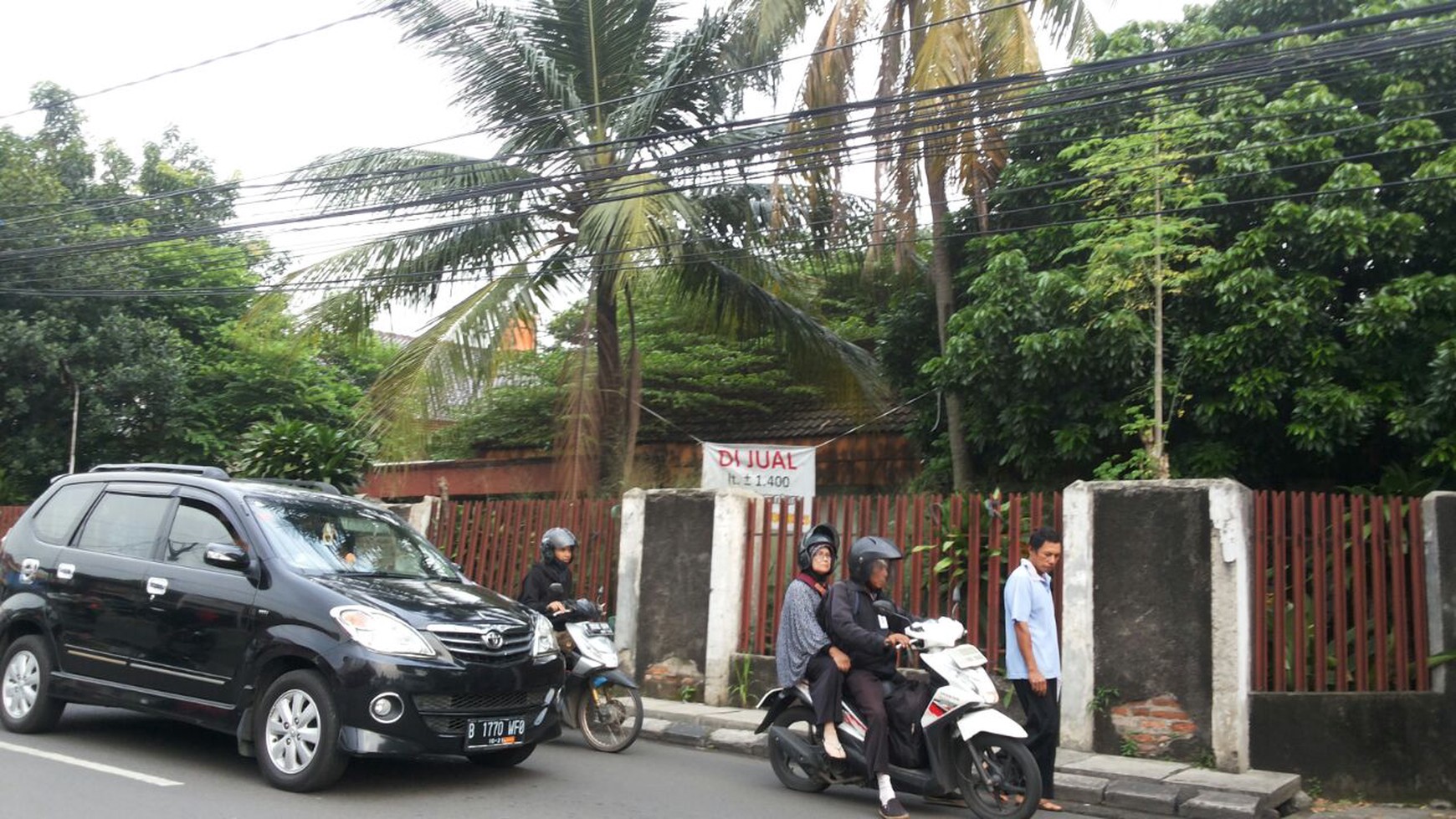 Rumah Siap Huni, Hunian Nyaman dan Asri @Bintaro