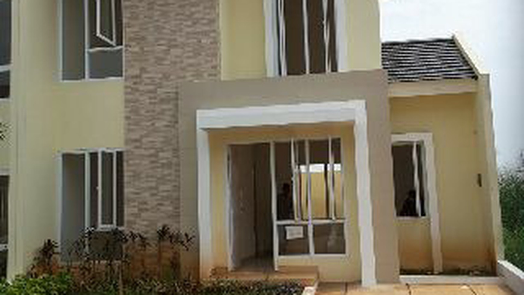 Rumah Siap Huni, Hunian Nyaman dan Asri @Bintaro