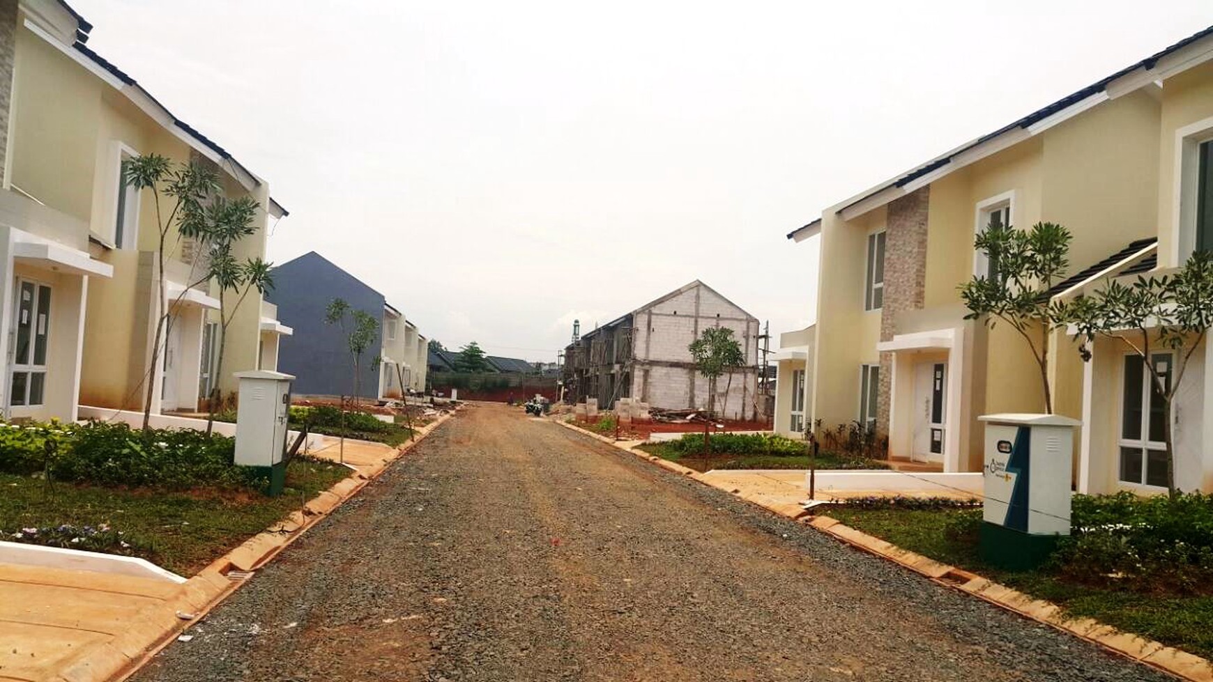 Rumah Siap Huni, Hunian Nyaman dan Asri @Ciputat