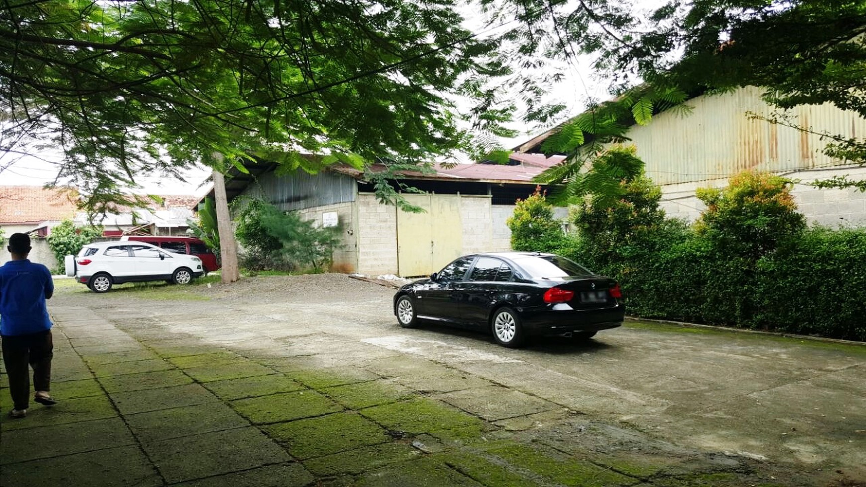 Rumah Siap Huni, Hunian Nyaman dan Asri @Bintaro