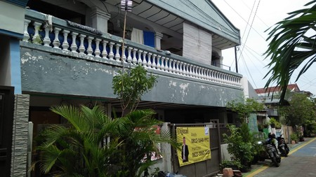 Rumah di jalan Jepara