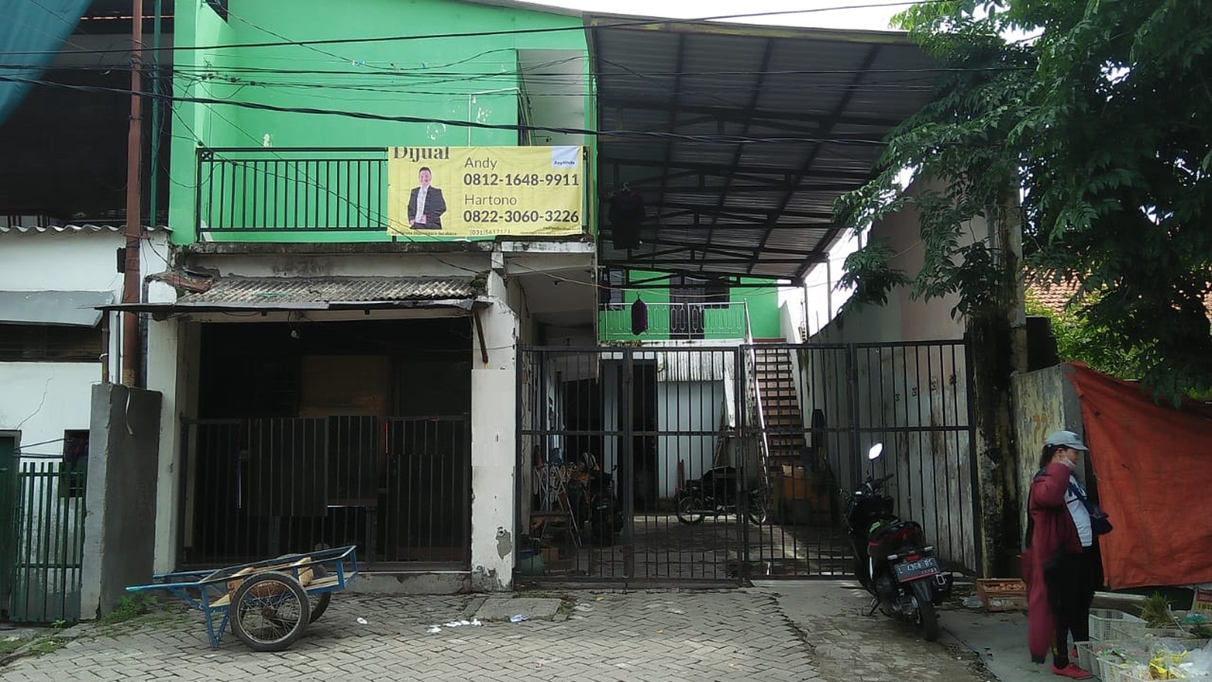 Rumah Kos Purwodadi