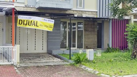 HUNIAN MODERN MINIMALIS UNTUK KELUARGA DI GREEN HILL, SLEMAN