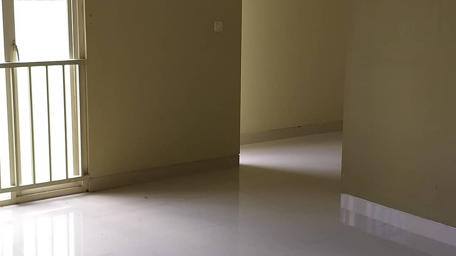 HUNIAN MODERN MINIMALIS UNTUK KELUARGA DI GREEN HILL, SLEMAN