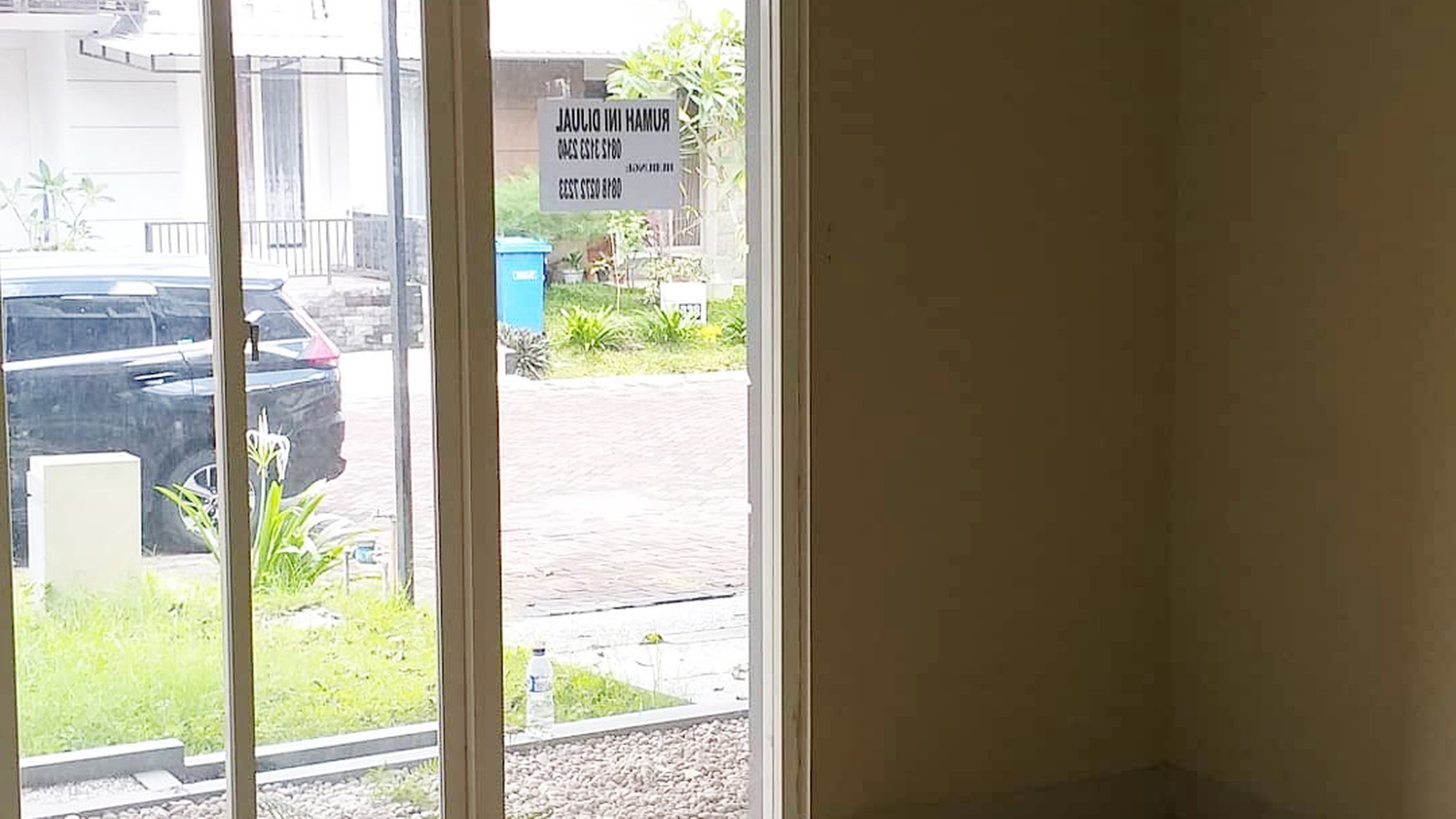 HUNIAN MODERN MINIMALIS UNTUK KELUARGA DI GREEN HILL, SLEMAN