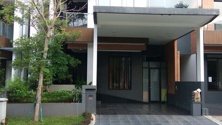 Rumah Siap Huni, Lokasi Strategis, Terdapat Lift dan Hunian Nyaman @Discovery Serenity, Bintaro Jaya