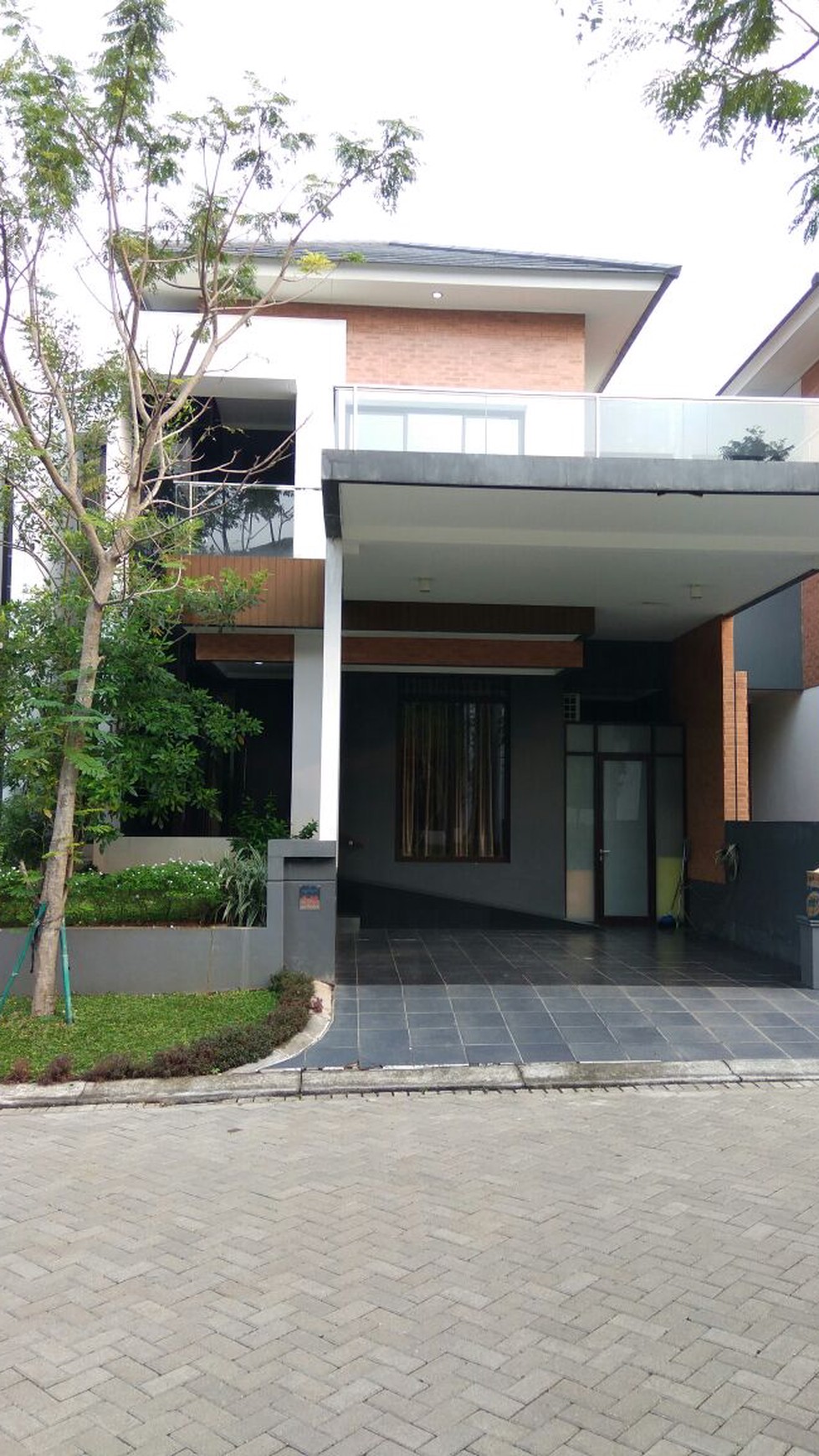 Rumah Siap Huni, Lokasi Strategis, Terdapat Lift dan Hunian Nyaman @Discovery Serenity, Bintaro Jaya