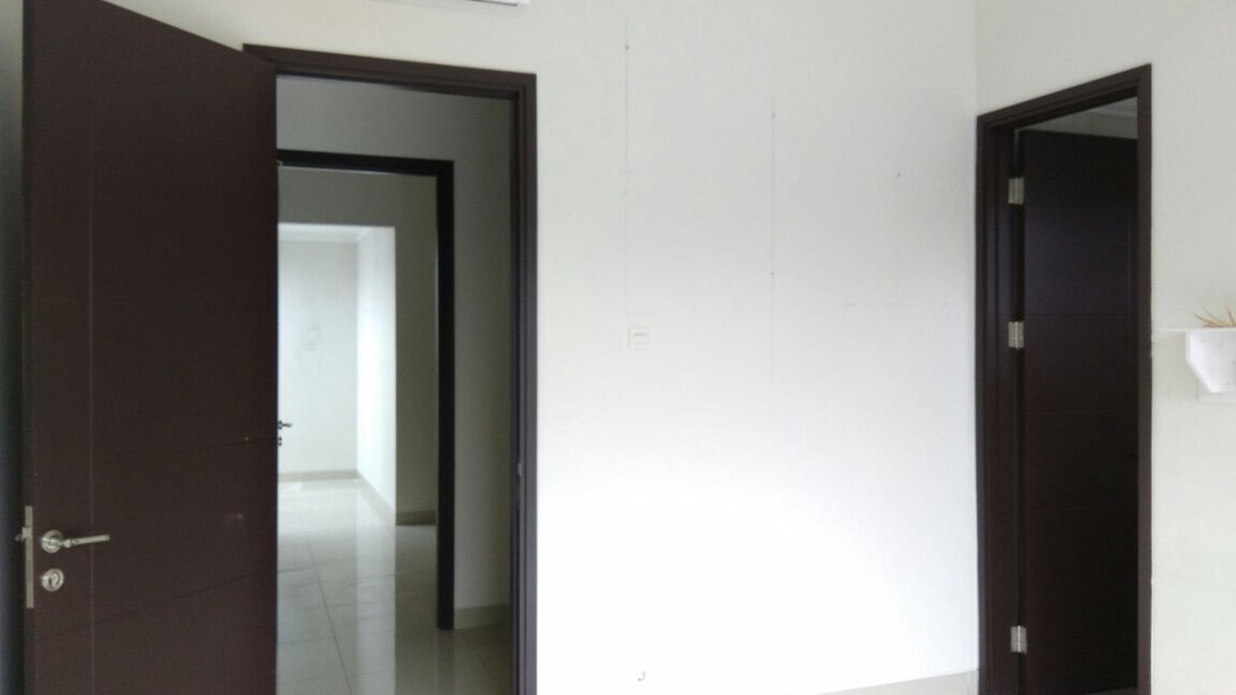 Rumah Siap Huni, Lokasi Strategis, Terdapat Lift dan Hunian Nyaman @Discovery Serenity, Bintaro Jaya