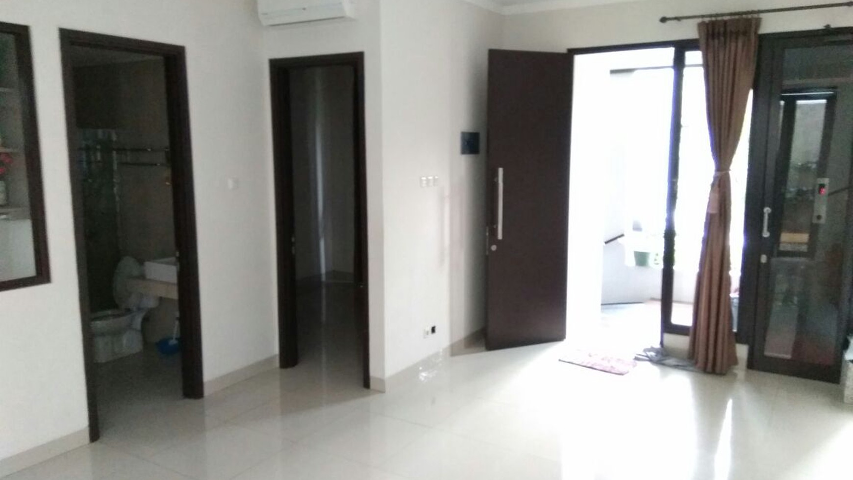 Rumah Siap Huni, Lokasi Strategis, Terdapat Lift dan Hunian Nyaman @Discovery Serenity, Bintaro Jaya