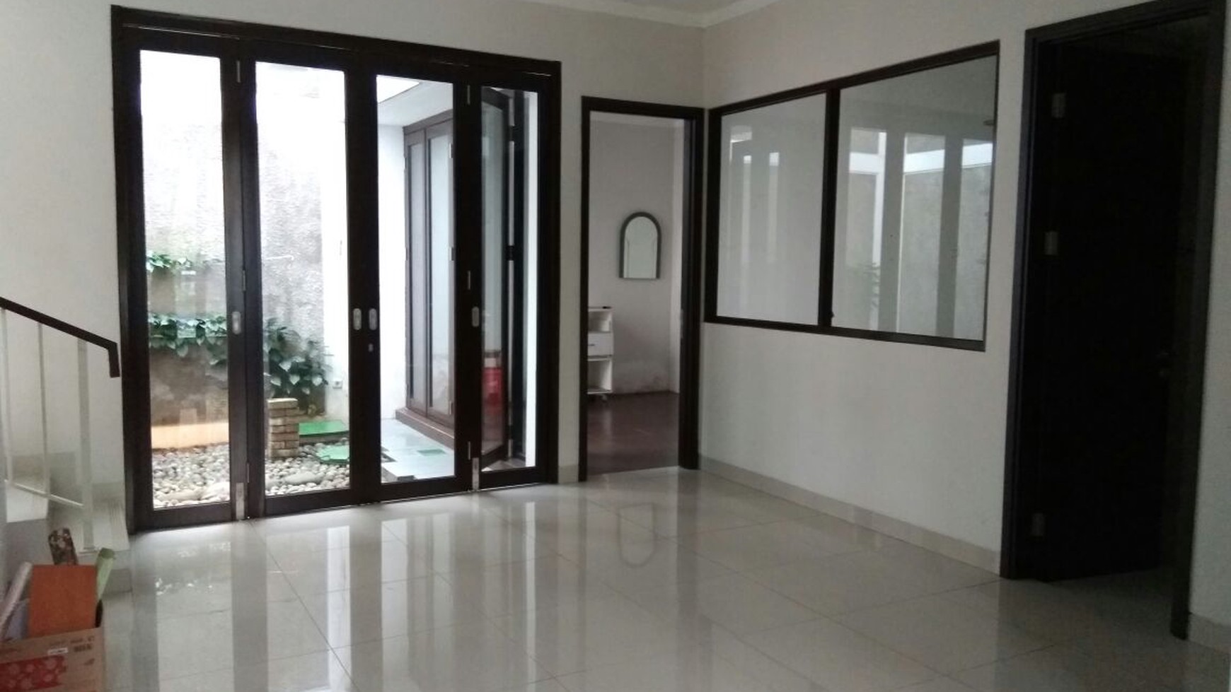 Rumah Siap Huni, Lokasi Strategis, Terdapat Lift dan Hunian Nyaman @Discovery Serenity, Bintaro Jaya
