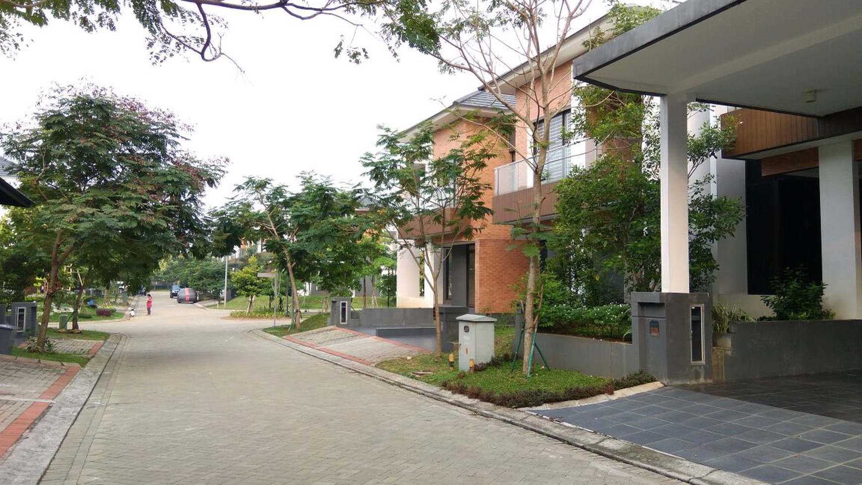 Rumah Siap Huni, Lokasi Strategis, Terdapat Lift dan Hunian Nyaman @Discovery Serenity, Bintaro Jaya