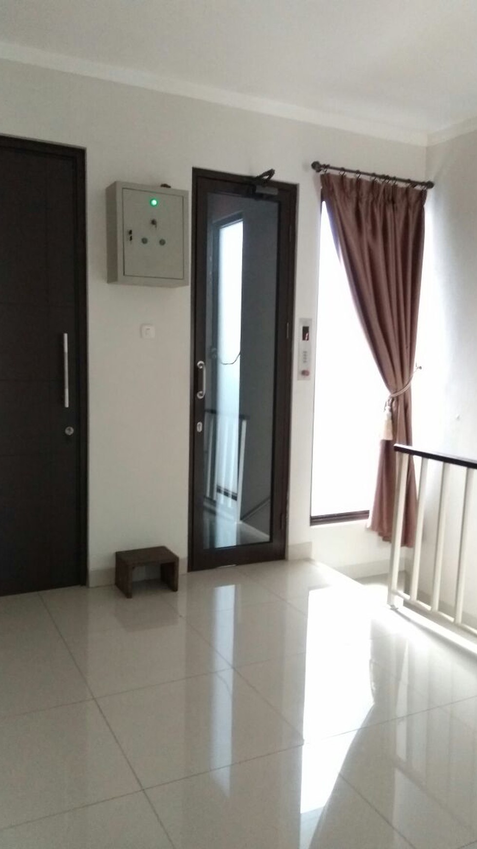 Rumah Siap Huni, Lokasi Strategis, Terdapat Lift dan Hunian Nyaman @Discovery Serenity, Bintaro Jaya