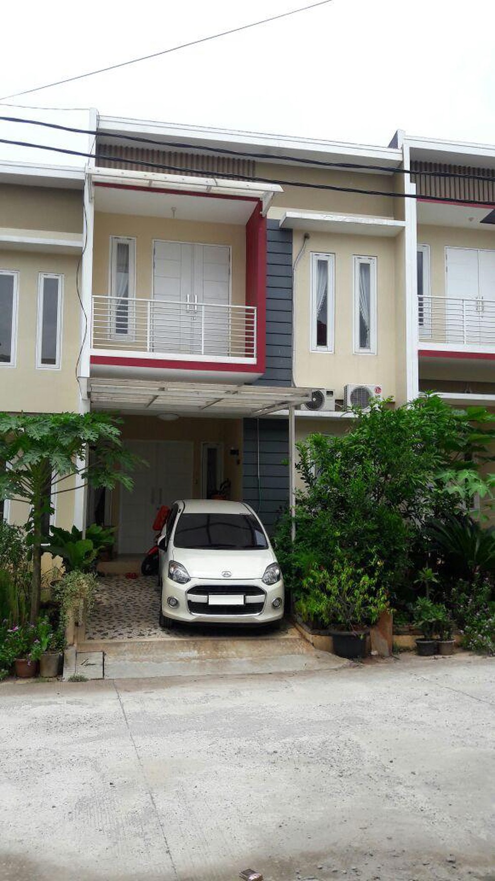 Rumah Siap Huni di Pondok Aren