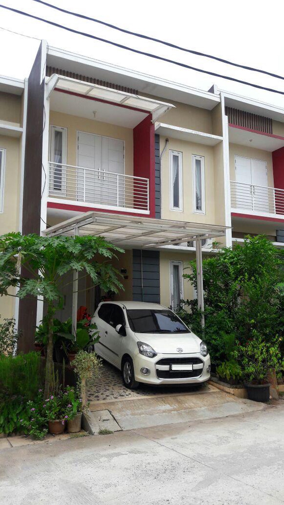 Rumah Siap Huni di Pondok Aren