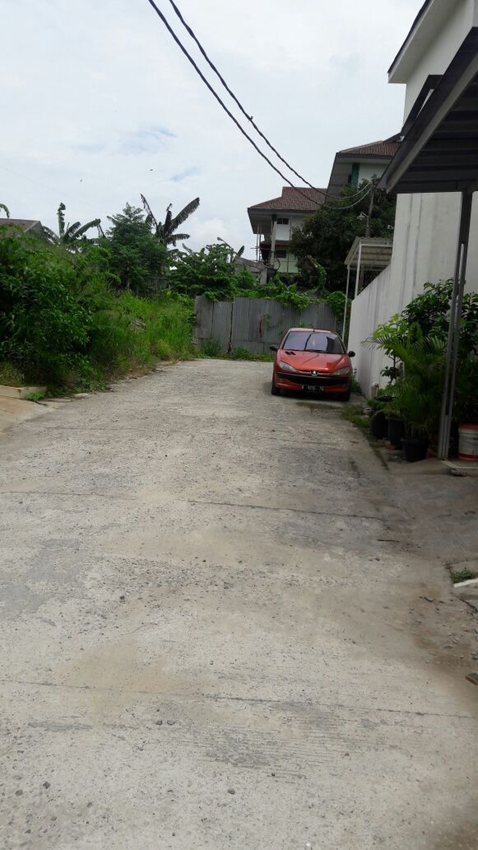 Rumah Siap Huni di Pondok Aren