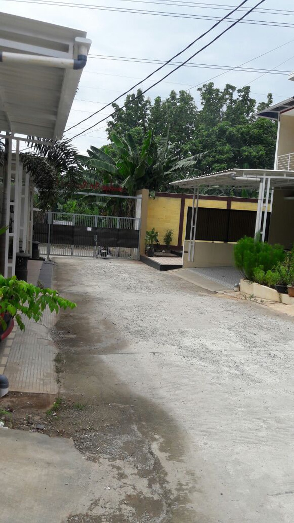 Rumah Siap Huni di Pondok Aren