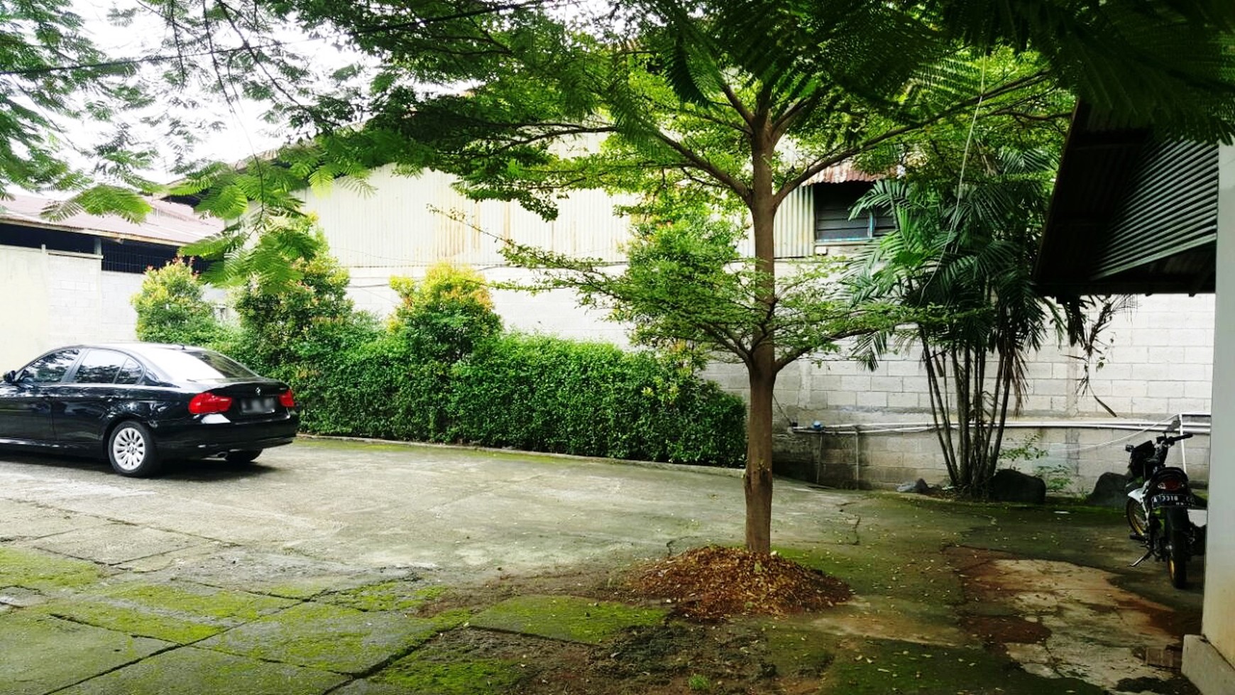 Tanah Kavling dan Gudang Strategis @Pamulang
