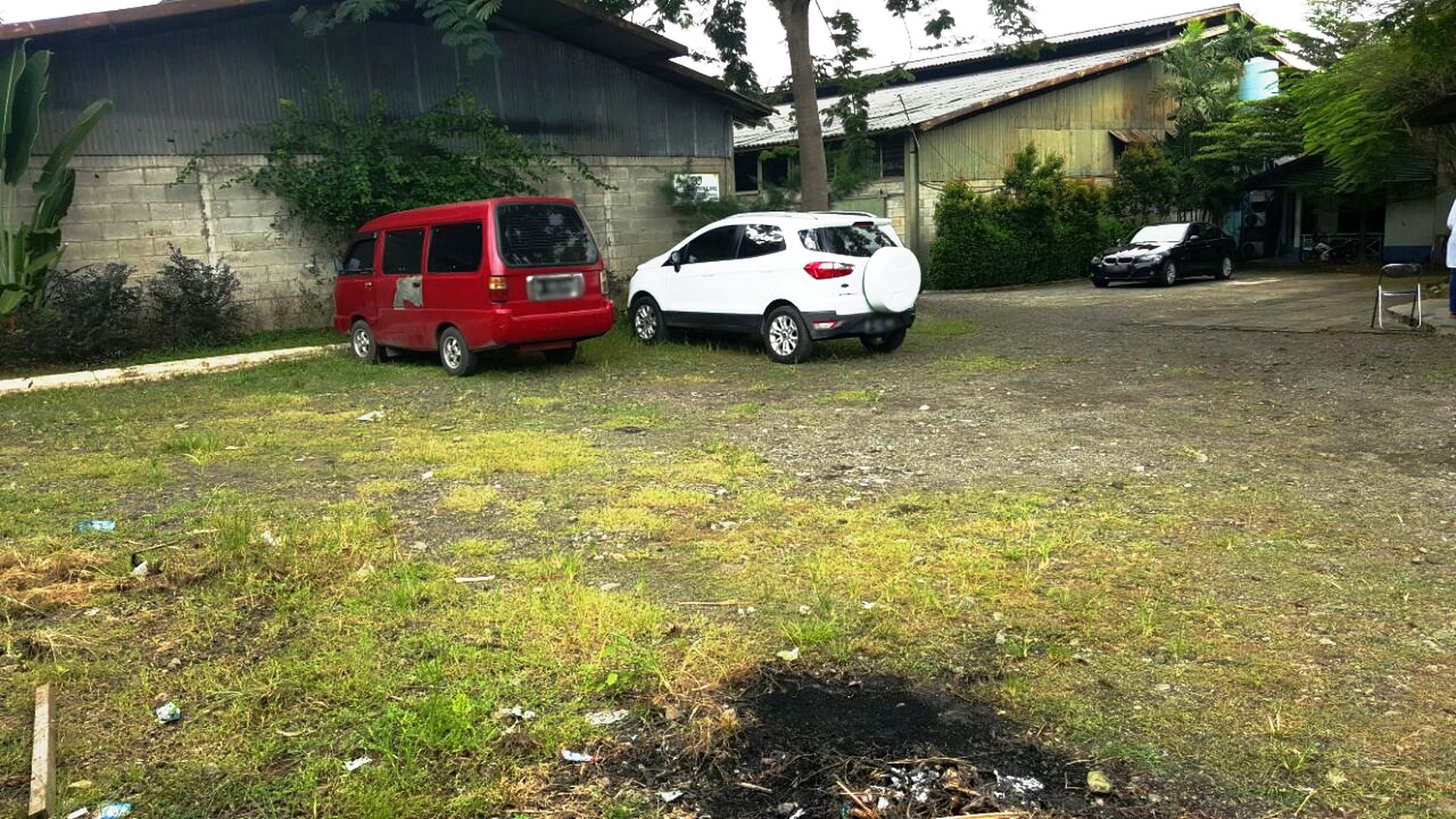 Tanah Kavling dan Gudang Strategis @Pamulang