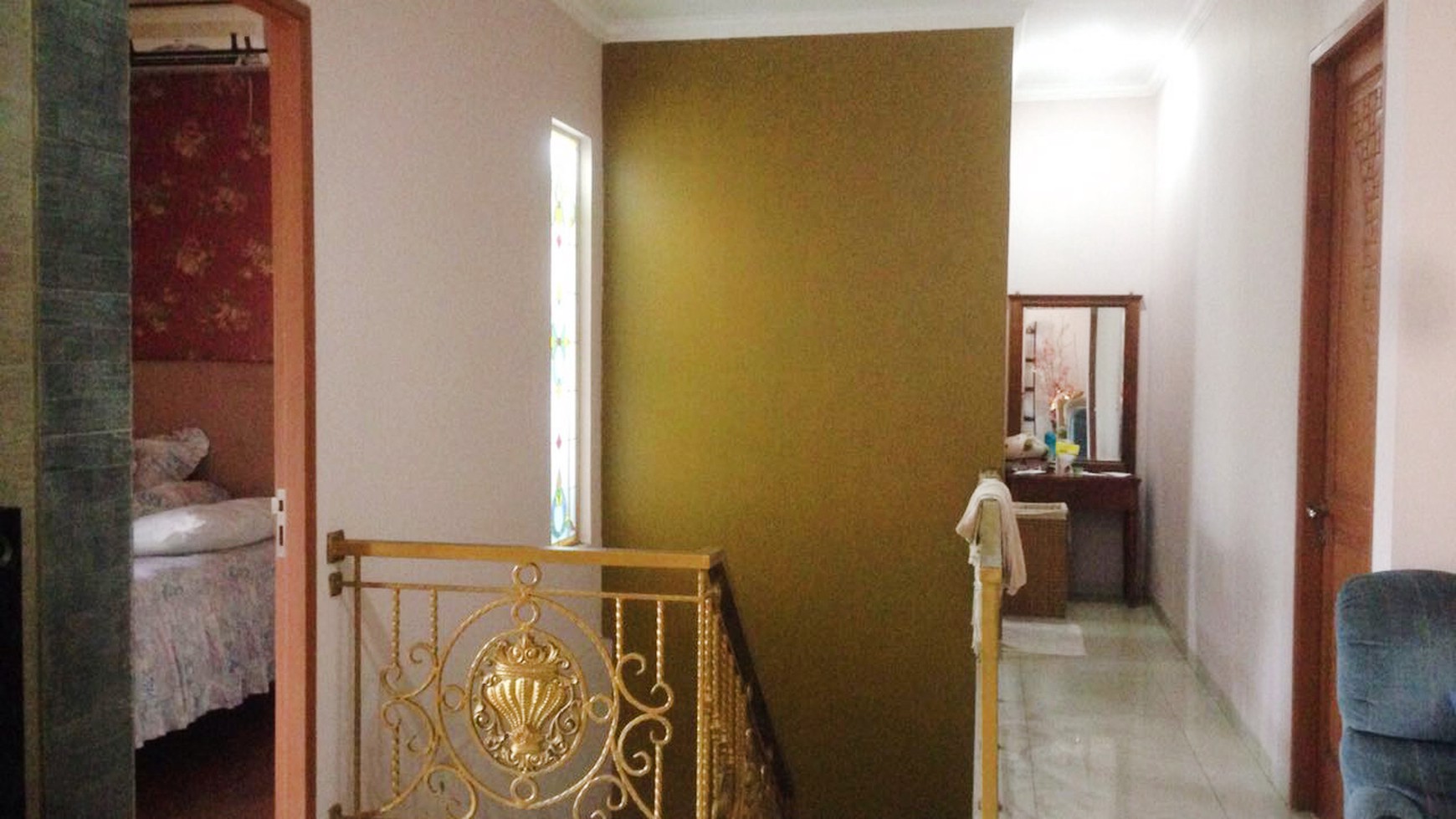 Rumah Cantik, Hunian Nyaman, dan Strategis @Bintaro