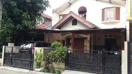 Rumah Siap Huni,Bagus di Bintaro Jaya 5