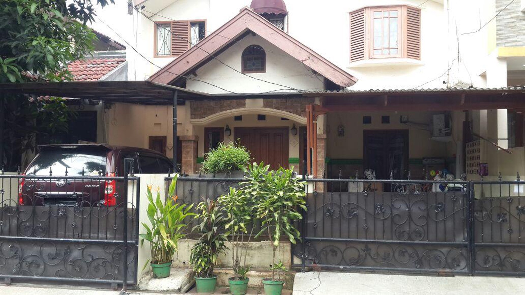 Rumah Siap Huni,Bagus di Bintaro Jaya 5