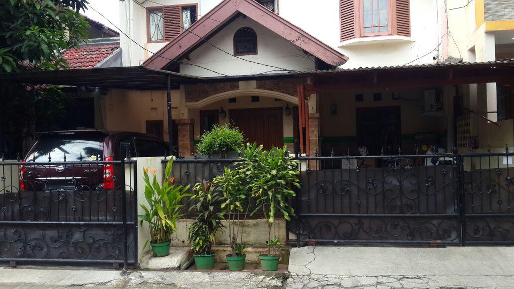 Rumah Siap Huni,Bagus di Bintaro Jaya 5