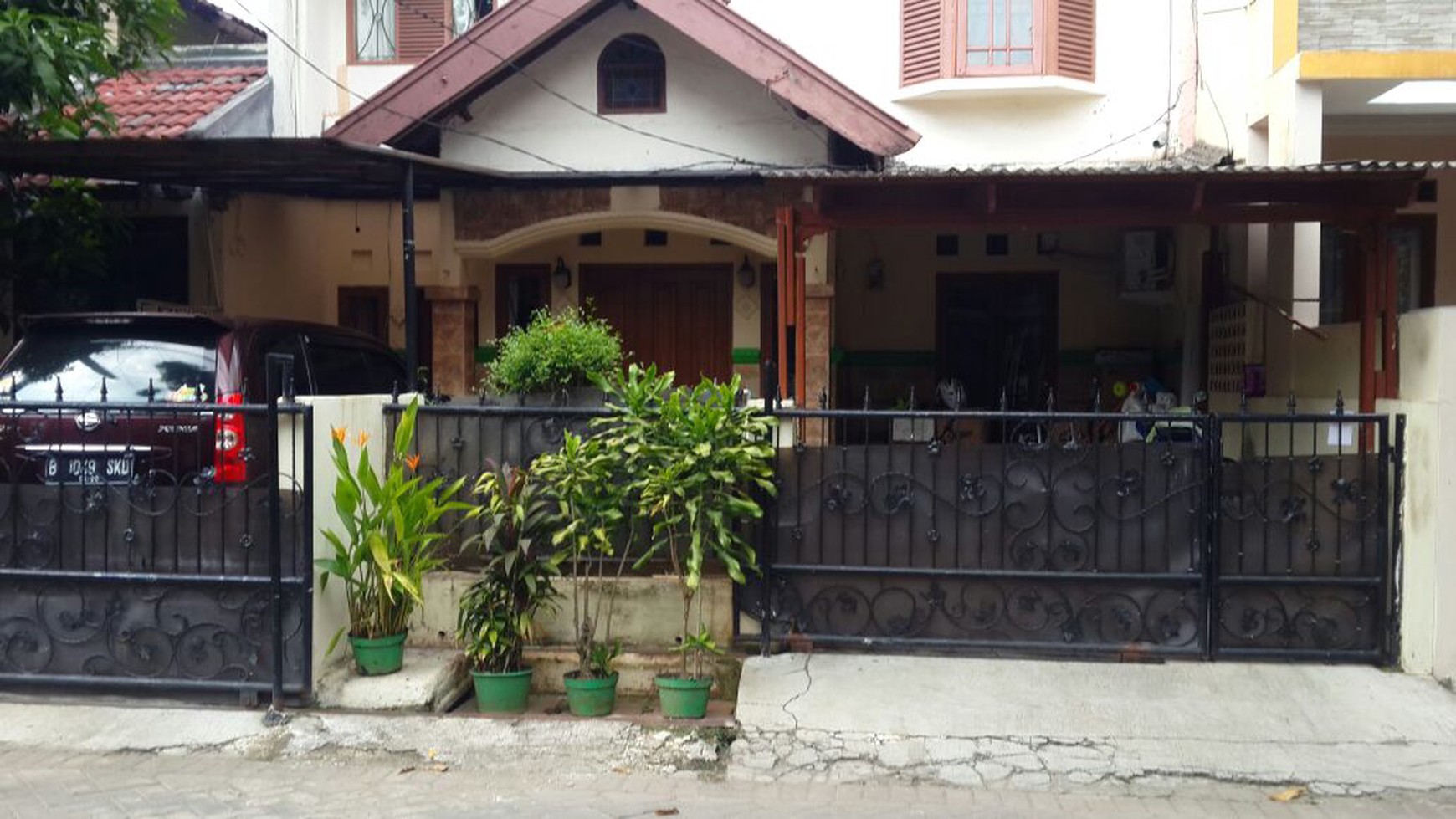 Rumah Siap Huni,Bagus di Bintaro Jaya 5