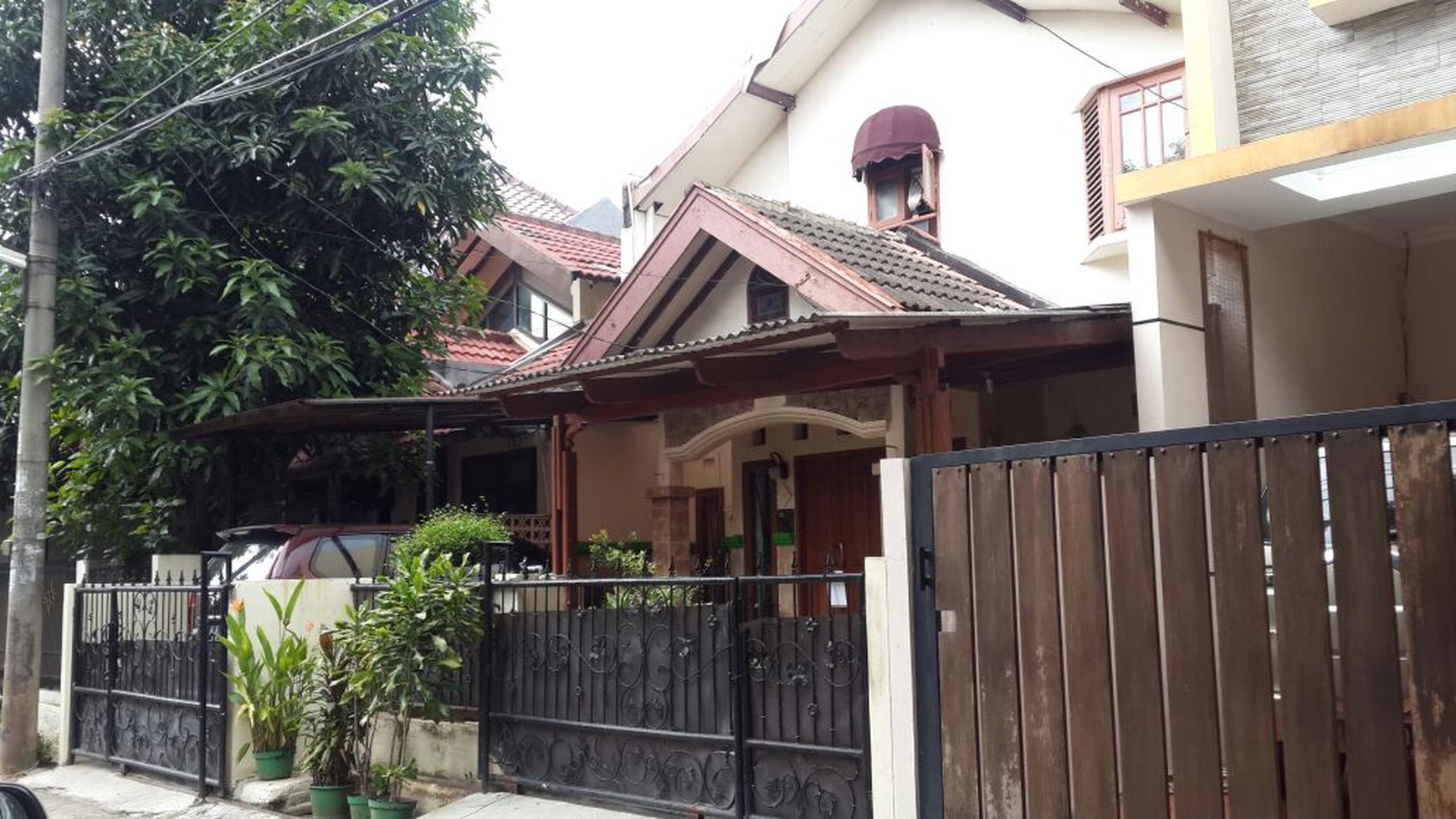 Rumah Siap Huni,Bagus di Bintaro Jaya 5