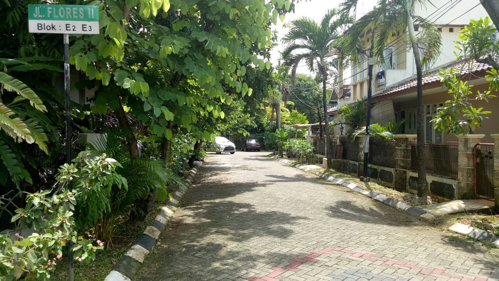 Rumah Minimalis, Hunian Nyaman, dan Strategis @Bintaro