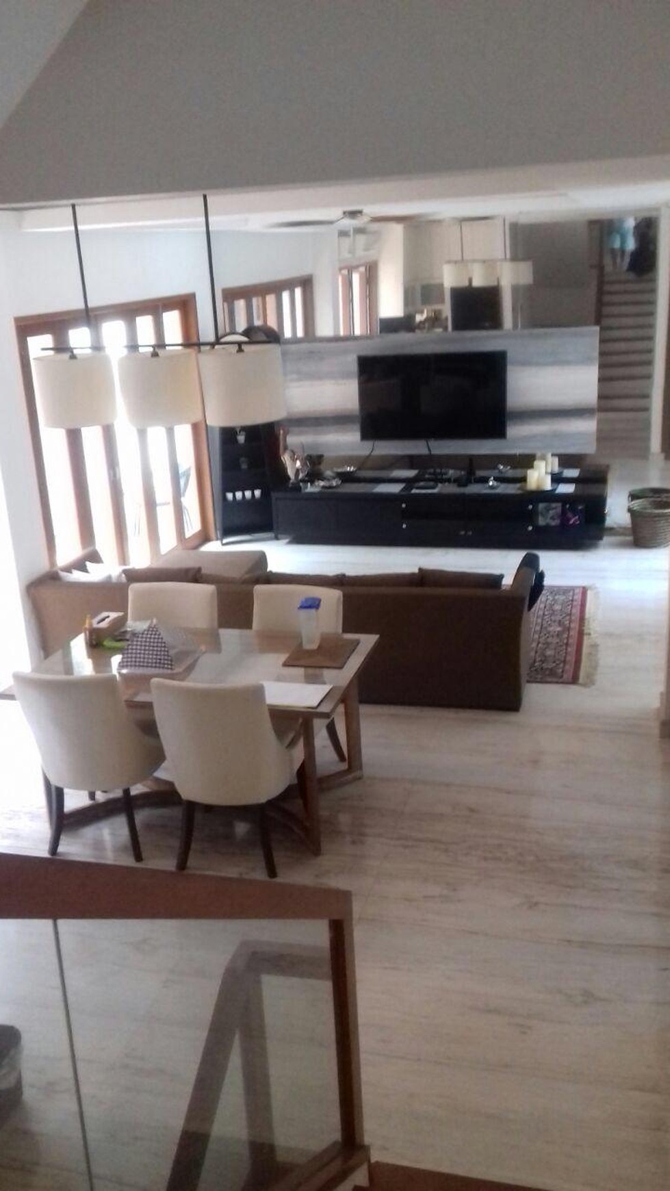 Rumah Siap Huni, Semi Furnish, Hunian Nyaman dan Asri @Kebayoran Garden, Bintaro