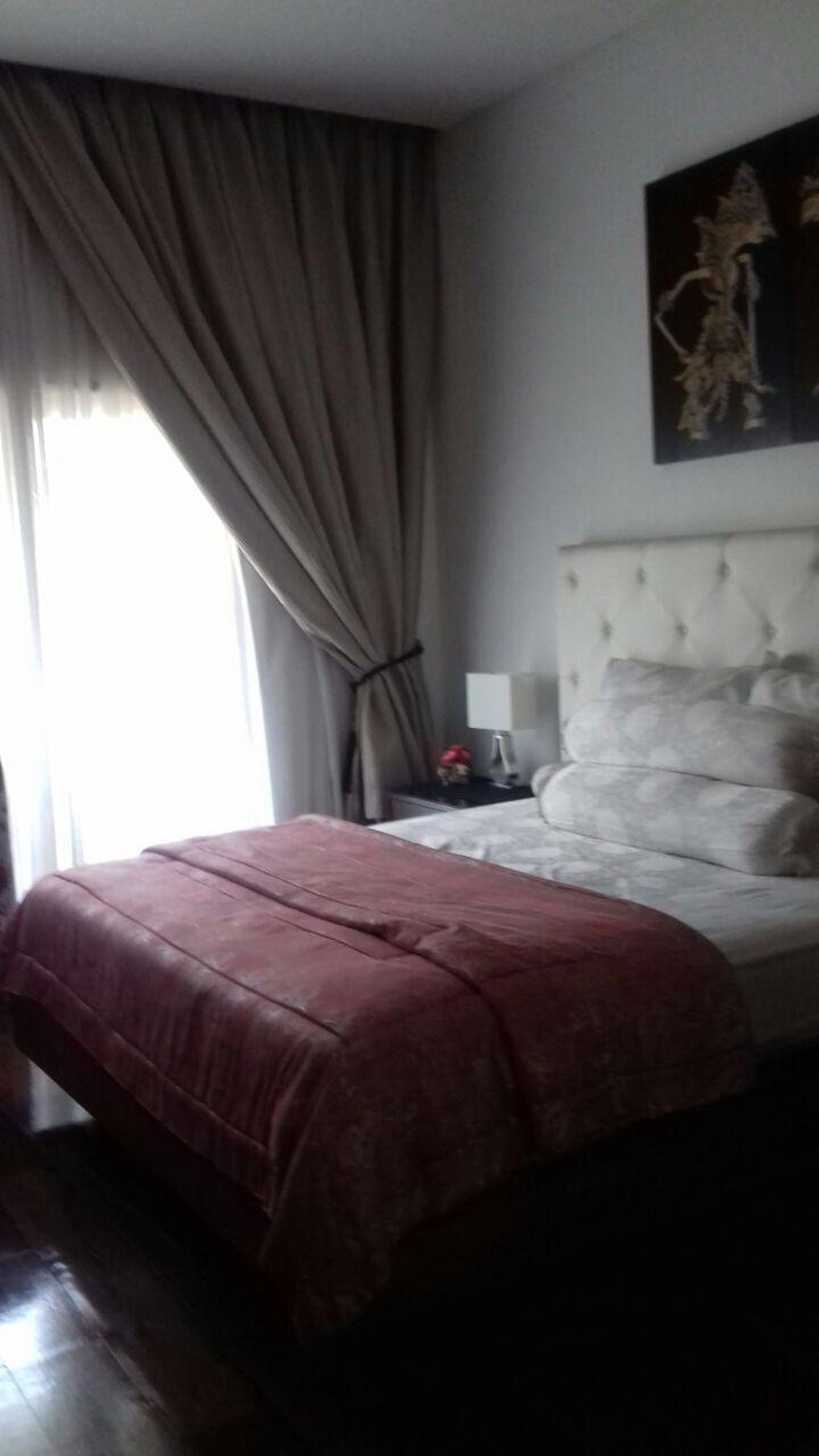 Rumah Siap Huni, Semi Furnish, Hunian Nyaman dan Asri @Kebayoran Garden, Bintaro