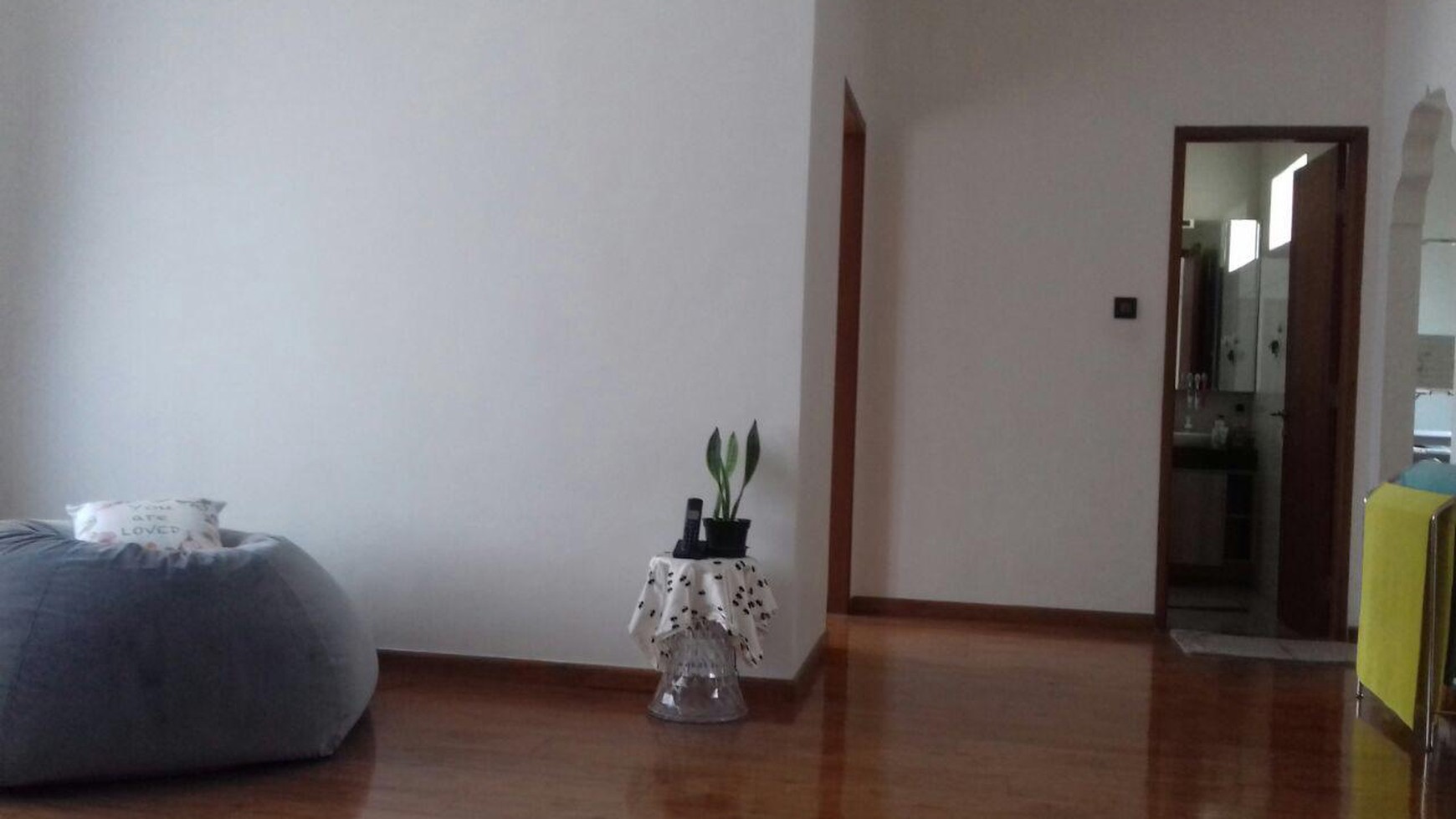 Rumah Siap Huni, Semi Furnish, Hunian Nyaman dan Asri @Kebayoran Garden, Bintaro
