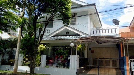 Rumah Siap Huni, Hunian Nyaman dan Asri  di Cilosari, Bintaro Jaya sektor 6
