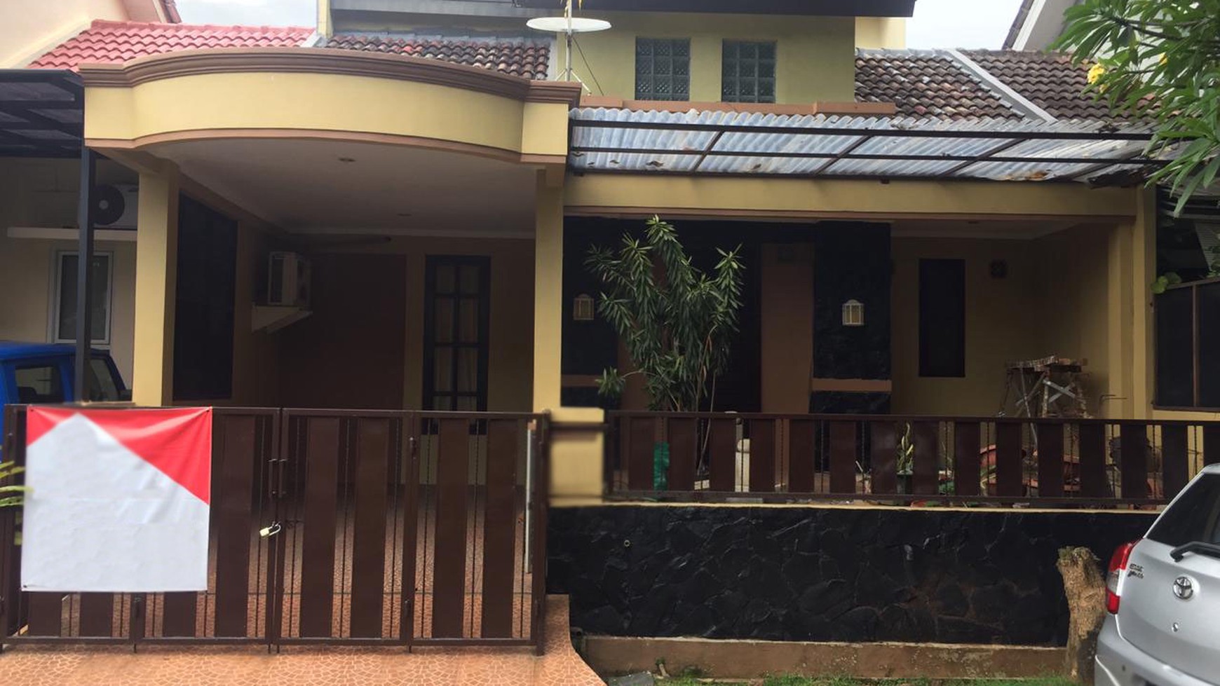 Rumah Siap Huni, Minimalis, Hunian Nyaman dan Asri, Althia Park, Bintaro