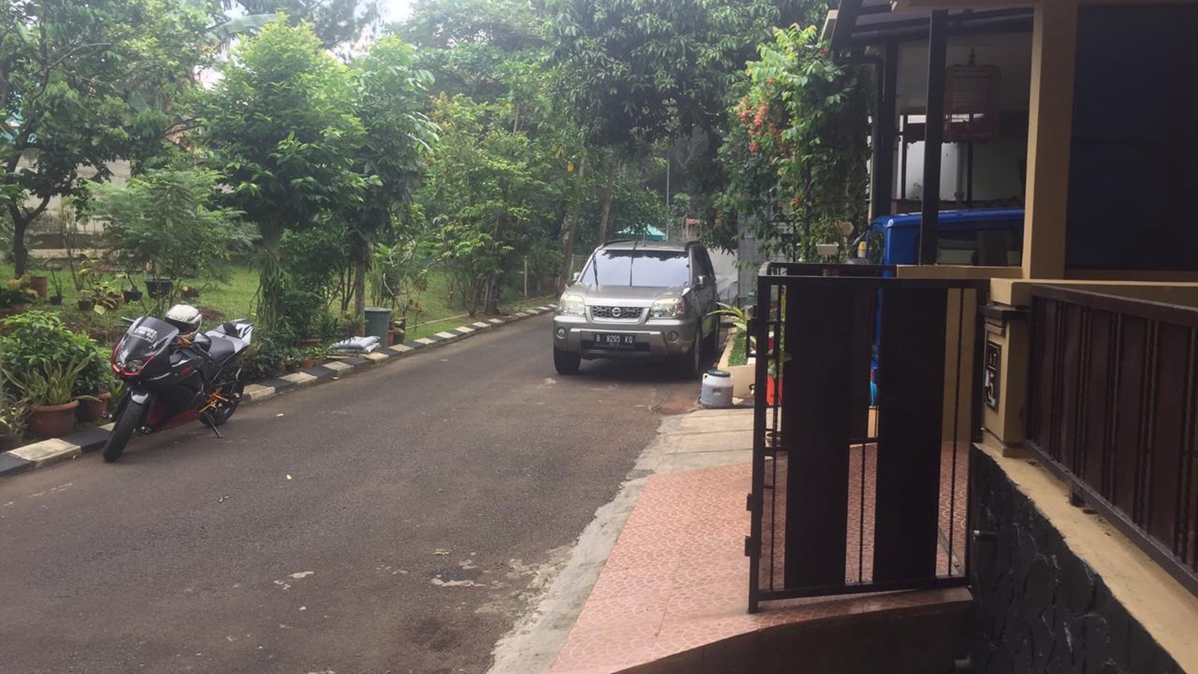 Rumah Siap Huni, Minimalis, Hunian Nyaman dan Asri, Althia Park, Bintaro