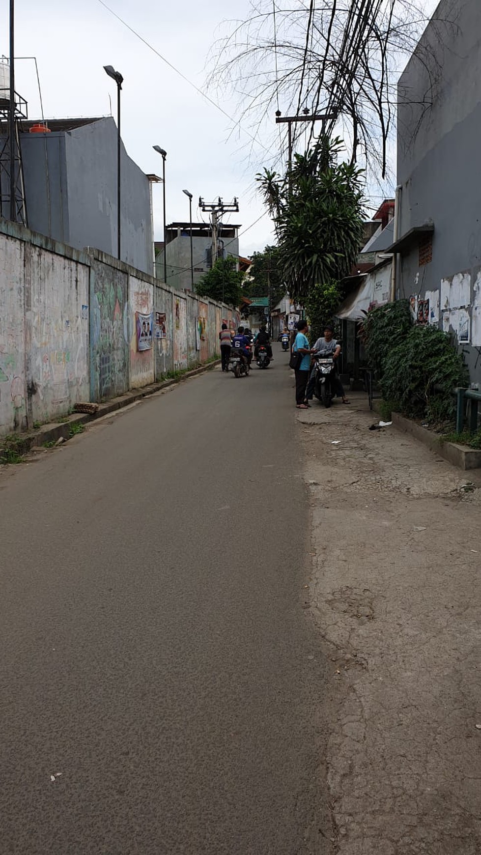 Rumah Siap Huni, Hunian Nyaman dan Asri @Jl Aren, Pondok Betung